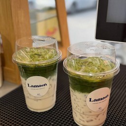 มัทฉะลาเต้