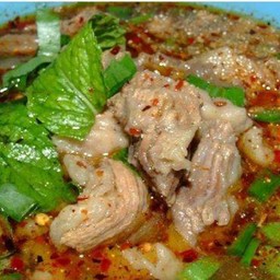 ต้มแช่บนื้อ