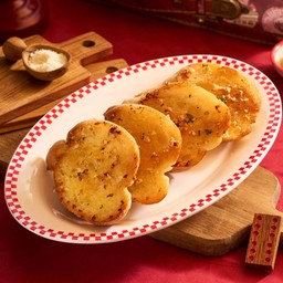 A5 Garlic Bread ขนมปังกระเทียม
