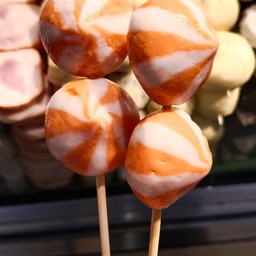 เปาทูโทนไส้ไข่กุ้ง