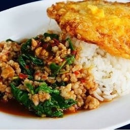 แซ่บนัวครัวเค้ก บางปลา