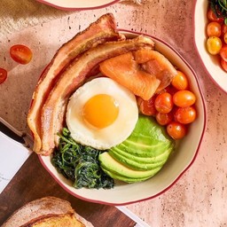 BB4 Keto bowl คีโตโบลว์