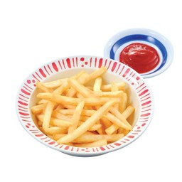 เฟรนช์ฟรายส์ M