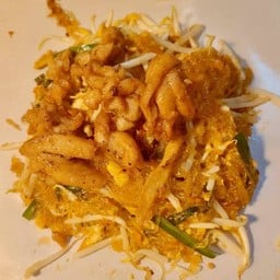 วุ้นเส้นไก่