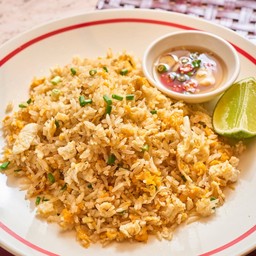 TH2 Fried rice ข้าวผัด