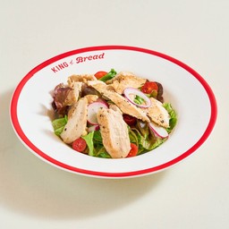 SL8 Grilled Chicken Salad สลัดอกไก่ย่าง