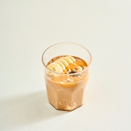 VE16 Choco Overnight oat โอเวอร์ไนท์โอ๊ตชอคโกแลต