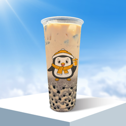 ชานมไข่มุกโอริโอ้ (L)