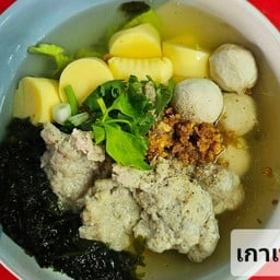 เกาเหลาอาม่า