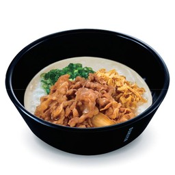 โจ๊กเนื้อสุคิยะ