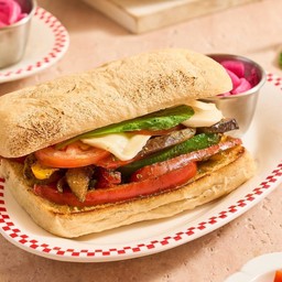 CS4 Veggie n Cheese เชียบัตตาผักชีส