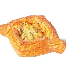 ครัวซองค์ ผักโขมอบชีส