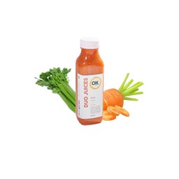 D05 Carrot Celery Juice
