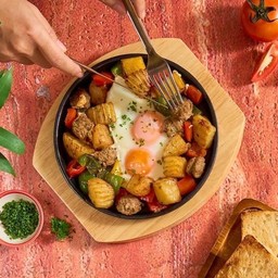 AB1Breakfast Hash เบรคฟาสต์แฮช