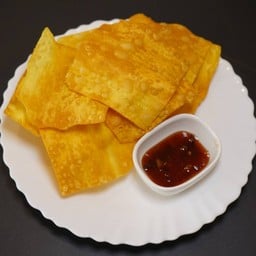 เย็นตาโฟกุ้งทอดสูตรเมืองจันท์