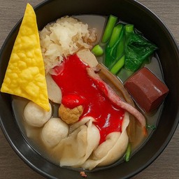 บะหมี่เย็นตาโฟ