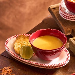 SU3 Lentil Soup ซุปเลนทิล