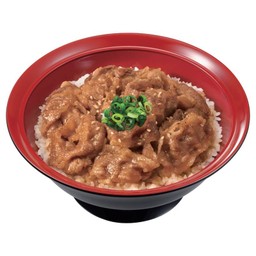 ข้าวหน้าเนื้อย่าง