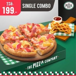 <โปรโมชัน> พิซซ่า เซตอิ่มเดี่ยว 199