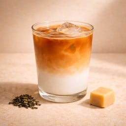 Premium Thai tea - ชาไทยไม่มีสี