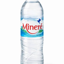 น้ำดื่ม  น้ำแร่ ขนาด 500ml.