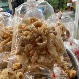 แค๊ปหมู ถุงใหญ่