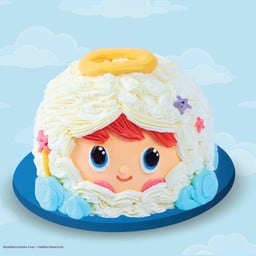 เค้กเบบี้เอนเจิล บัทเทอร์วานิลลา กลิ่นนม