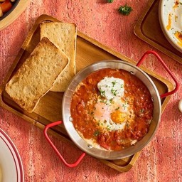 AB2 Shakshuka ชัคชูก้า