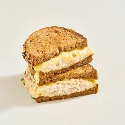 KS5 Tuna Mayo Melt Sandwich แซนวิชทูน่าชีส