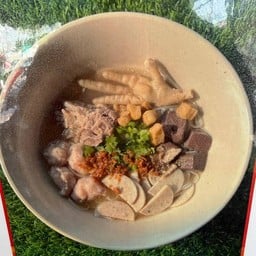 ร้านก๋วยจั๊บญวน ก๋วยจั๊บอุบล