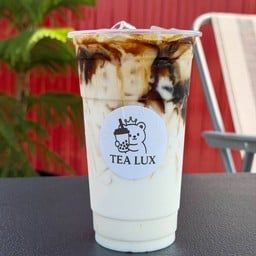 TEA LUX ชานมไข่มุก หัวคลอง