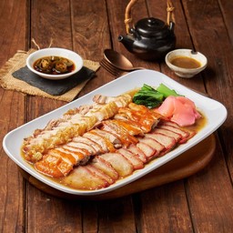 เป็ดย่าง-หมูกรอบ-หมูแดง