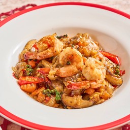 TH6 Khee Mao Noodle ก๋วยเตี๋ยวผัดขี้เมา