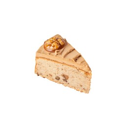 Caramel walnut coffee cake เค้กกาแฟวอลนัทคาราเมล