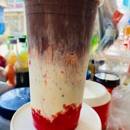 โกโก้นมวดสตรอเบอรี่