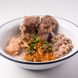 เช้า กะ ชา ก๋วยจั๊บญวน ขนมปังญวน เช้า กะ ชา