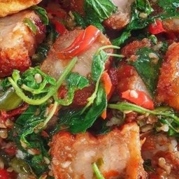 ครัวไอด้าสาขา บ้านโชคเมือง ต.ขามใหญ่ บ้านโชคเมือง