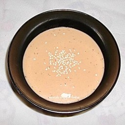 น้ำจิ้มงา ชาบู (ไซส์ใหญ่)