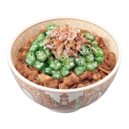 ข้าวหน้าเนื้อโอคุระ