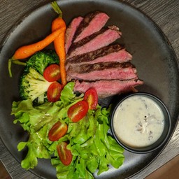 เนื้อริบอาย (New Zealand PS 100g)