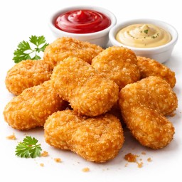 นักเก็ดไก่