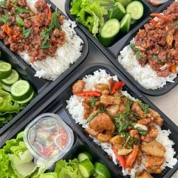 กับข้าวบ้าน2 แม่สอด