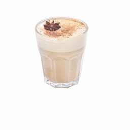 Hot Masala Chai Latte ชานมมาซาล่าร้อน