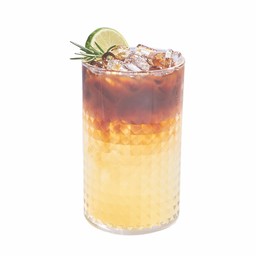 Honey lime americano กาแฟน้ำผึ้งมะนาว