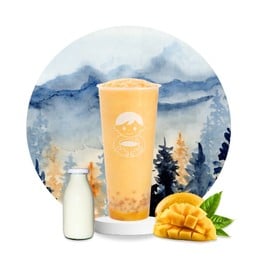 HUGTEA ฮักที ทานูกิ พลาซ่า บางแสน