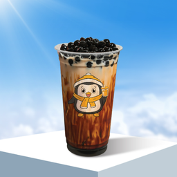 ชานมไข่มุกบราว์ชูการ์ (M)