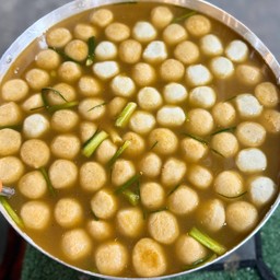 ขนมจีน-น้ำยาป่า