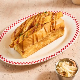 MB2 Chicken Katsu Roll ซอฟโรลไก่คัทสึ