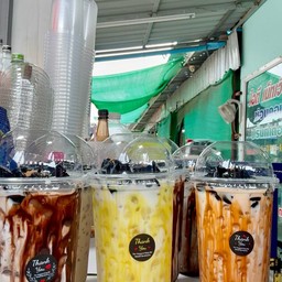 คาราเมลเฉาก๊วยนมสด (เต็งหนึ่ง)รสชาติอื่นๆเลือกมาได้เลยค่า