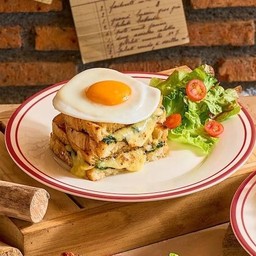AB7 Breakfast Stack เบรคฟาสต์สแตกค์